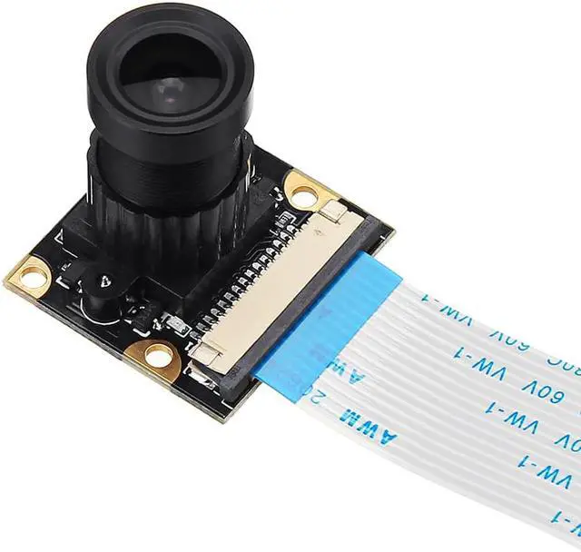 Alt view image 7 of 7 - Camera Module For Raspberry Pi 3 Model B / 2B / B+ / A+