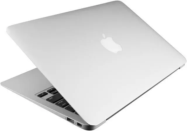 Alt view image 3 of 4 - Apple MacBook Air MD760LL/B Intel Core i5-4260U X2 1.4GHz 4GB 128GB SSD, Silver (Scratch and Dent)