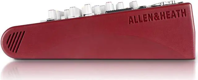 Alt view image 8 of 12 - Allen & Heath ZED-10FX Audio Mixer w/Effects