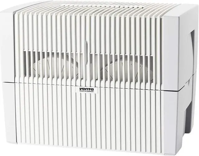Alt view image 11 of 11 - Venta LW45 Airwasher 2-in-1 Humidifier and Air Purifier, White