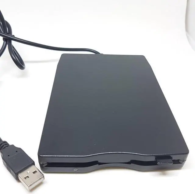 Main image of USB 1.44 External Floppy Drive