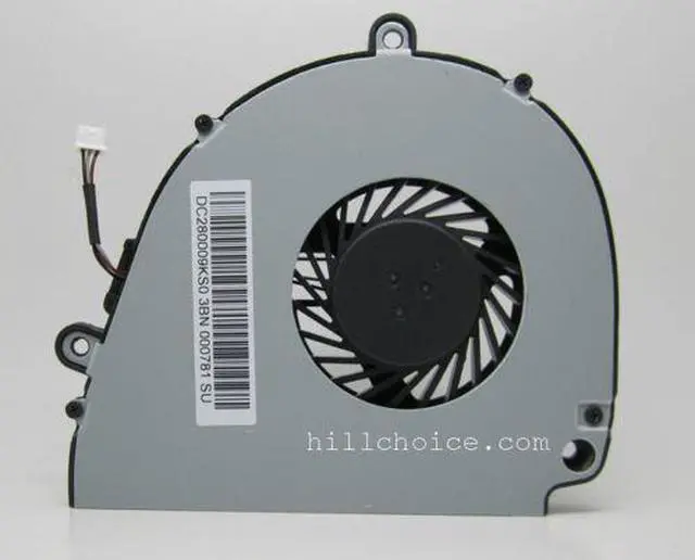 Alt view image 2 of 2 - CPU Cooler Fan For ACER ASPIRE 5750 5755 5350 5750G 5755G V3-571G V3-571 V3-551 E1-531G E1-471 E1-571 V3-551G MF60090V1-C190-G99