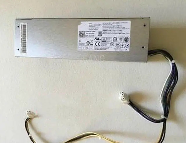Main image of for OPX 3040 5040 7040 3650 3656 SFF Power Supply,9XD51,WYX72,F180ES-00,8+4 Pin,180W,work perfect