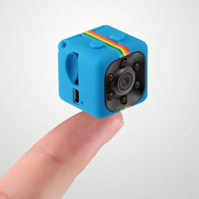 Alt view image 5 of 5 - Mini Camera HD 1080P Sensor Night Camcorder Motion DVR Micro Camera Sport DV  Video small Camera cam SQ 11