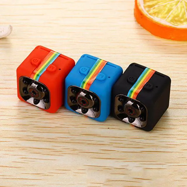 Alt view image 2 of 5 - Mini Camera HD 1080P Sensor Night Camcorder Motion DVR Micro Camera Sport DV  Video small Camera cam SQ 11