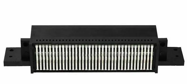 Alt view image 3 of 4 - 72 Pin Connector Adapter For Nintendo NES Game  Replacement Part 72 Pin Connector For Nes Connector Pin Connector Slot Socket