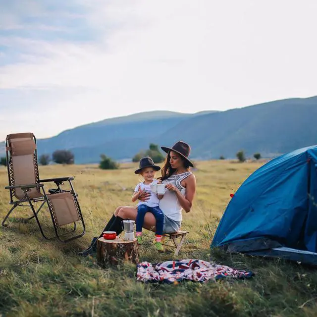 Alt view image 3 of 6 - New Set of 2 Zero Gravity Chairs Reclining Folding Chairs Yard Bench with Holder
