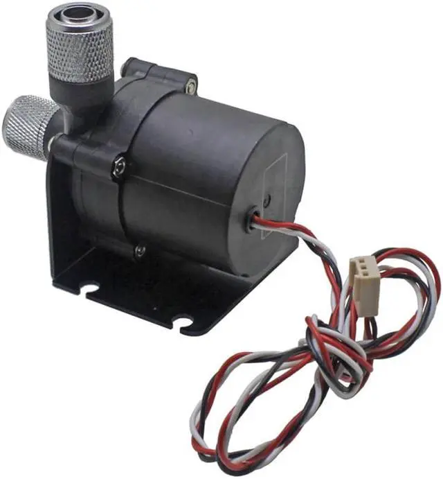 Alt view image 4 of 5 - Silent Brushless Dc12V Water Cooling Pump Diy Computer Water Cooler