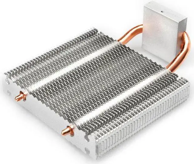 Alt view image 4 of 5 - 86x34x112mm Motherboard Chipset Heatsink  for NorthBridge Motherboard Cooling Fan DIY Metal Heatsink Cooler For Desktop PC DIYer