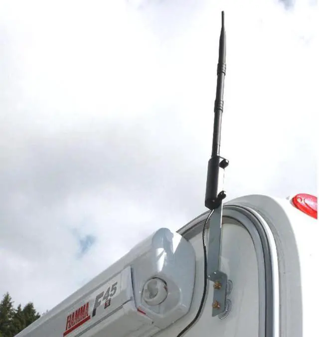 Alt view image 5 of 5 - 1000M High Power Outdoor WiFi Antenna USB Adapter Cellular Signal Amplifier Omni-Directional Wireless Network Card Receiver