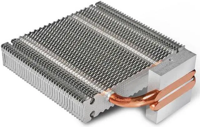 Alt view image 5 of 5 - 86x34x112mm Motherboard Chipset Heatsink  for NorthBridge Motherboard Cooling Fan DIY Metal Heatsink Cooler For Desktop PC DIYer