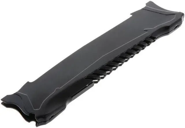 Alt view image 4 of 6 - 1Set RAM Heatsink Radiator Cooling Heat Sink Cooler for Desktop Memory DDR2 DDR3 DDR4 Heat Dissipation Pad