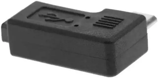 Alt view image 5 of 5 - 90 Degree Right Angle Elbow Micro USB Male to Female Adapter L Shaped Micro USB M/F Charging Cable Connector Converter