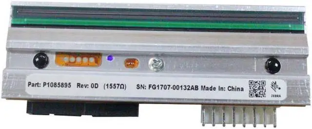 Main image of orignal printhead for Zebra ZT510 200dpi print head thermal printer P1083347-005