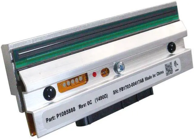 Alt view image 4 of 4 - HOW-MARK original Printhead For Zebra ZT610 (300dpi) Thermal Label Printer P1083320-011(90 days warranty guarantee)