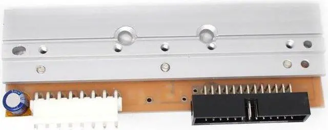 Alt view image 5 of 5 - New P1053360-18 Barcode Label Print Head For Zebra 105SL Plus 203dpi Compatible Themal Printer Spare Parts