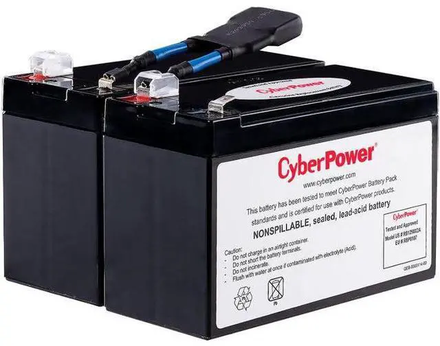 Alt view image 7 of 7 - REPLACEMENT BATTERY 2 X 12V/9AH