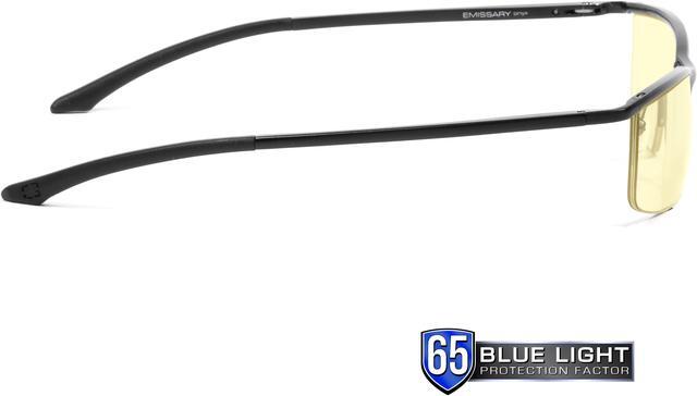 Main image of Gunnar Emissary Digital Performance Eyewear w/ i-AMP Lens Technology