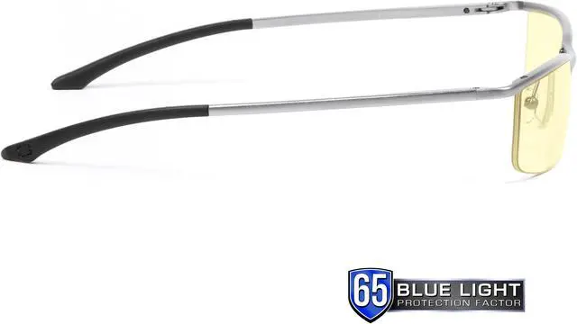 Alt view image 2 of 9 - Gunnar Emissary Digital Performance Eyewear w/ i-AMP Lens Technology