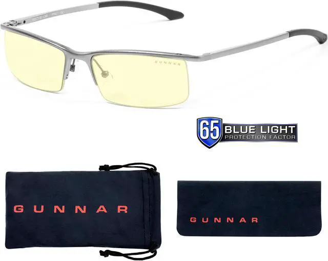 Alt view image 3 of 9 - Gunnar Emissary Digital Performance Eyewear w/ i-AMP Lens Technology