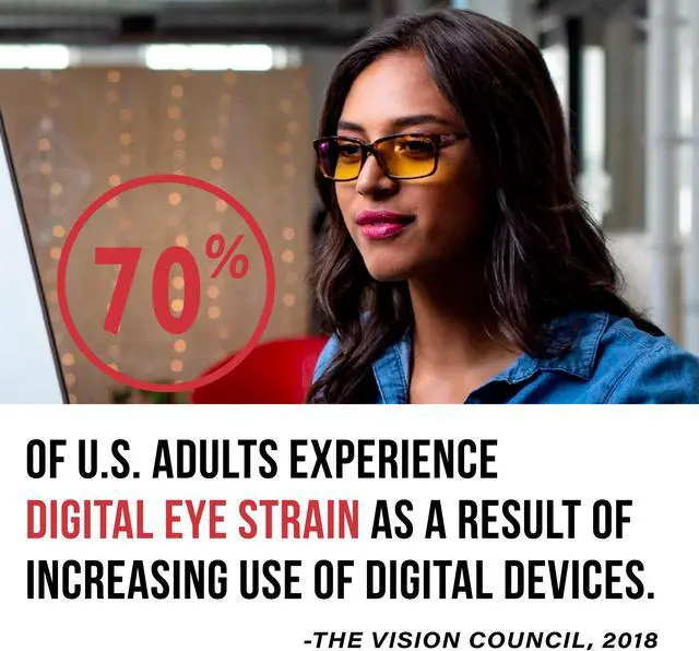 Alt view image 7 of 9 - Gunnar Emissary Digital Performance Eyewear w/ i-AMP Lens Technology