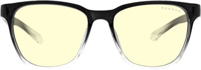 Alt view image 3 of 7 - Gunnar Berkeley Onyx Fade FRAMe/ Amber Lens Blpf 65