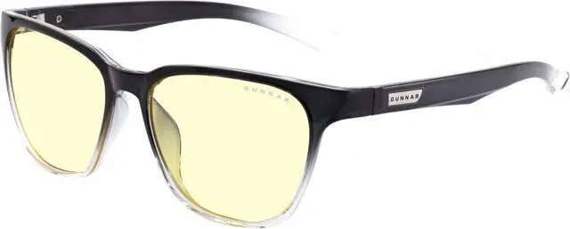 Main image of Gunnar Berkeley Onyx Fade FRAMe/ Amber Lens Blpf 65