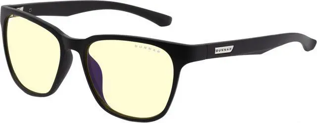 Main image of Gunnar Berkeley Onyx FRAMe Amber Lens Blpf 65