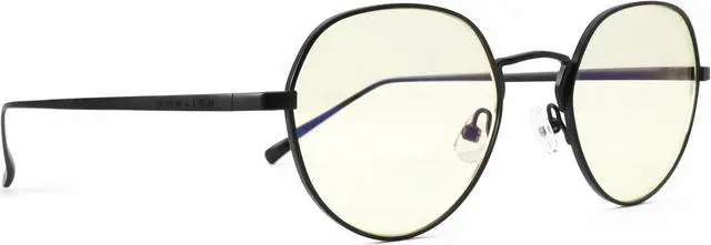 Alt view image 2 of 9 - Gunnar Infinite Gaming and Computer Eyewear/Infinite, Amber Tint - Patented Lens, Reduce Digital Eye Strain