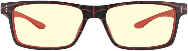Alt view image 3 of 4 - Gunnar Cruz, Marvel Spider-Man Miles Morales Edition with Natural Focus, Amber Lens, 65% Blue Light and 100% UV Protection, CRU-11913