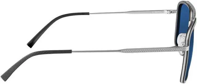 Alt view image 4 of 5 - GUNNAR STARK INDUSTRIES EDITION Sunglasses Stark Industries Frame (Sun Lens) 90% Blue Light & 100% UV Protection, EDI-12311