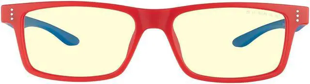 Alt view image 3 of 4 - Gunnar Cruz Kids Large, Marvel Spider-Man Edition with Natural Focus, Amber Lens, 65% Blue Light and 100% UV Protection, CRU-11813