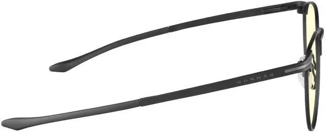 Alt view image 3 of 11 - Gunnar Mateo, Computer Glasses with Gunnar Focus, Amber Lens, 65% Blue Light 100% UV Protection, TTM-00101