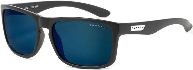 Alt view image 4 of 4 - GUNNAR Gaming Intercept Computer Eyewear Bluelight Blocking Outdoor Sunglasses