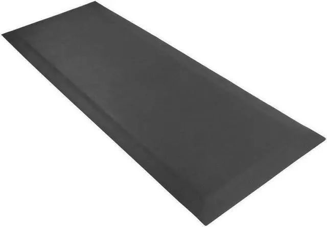 Alt view image 2 of 6 - 2Pcs Kitchen Floor Mat Anti Fgue Comfort Waterproof Thick Durable 24" x 70"