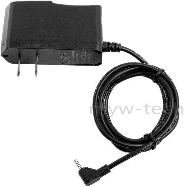 Alt view image 2 of 3 - AC/DC Wall Charger Power Adapter For Cowon iAudio X7 D3 V5 w V5s MP3 MP4 Player