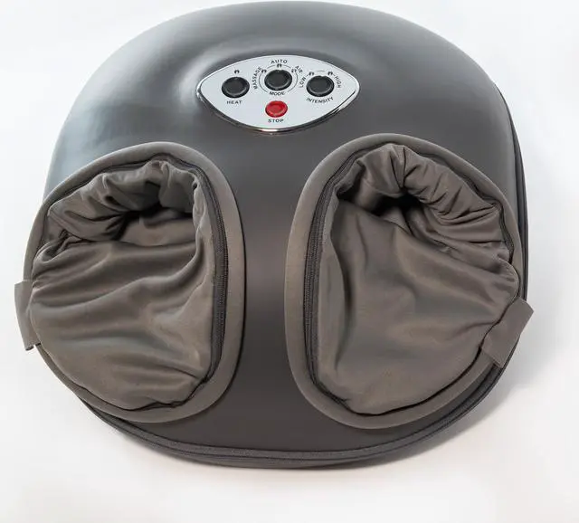 Alt view image 5 of 8 - Prospera  DL002 Shiatsu Foot Massager with heat and air compression