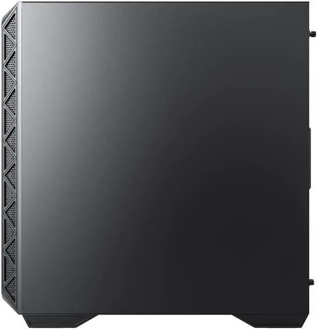 Alt view image 4 of 8 - Montech AIR 903 BASE, E-ATX Mid Tower Case, High Airflow with Max Capacity, 3x 140mm PWM Fans Pre-installed, Tempered Glass Side Panel, Mesh Front, TYPE-C, Support 4090 GPUs, Black