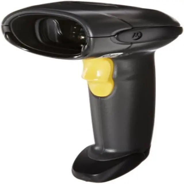 Alt view image 2 of 2 - LS4208-SR20007ZZR  Handheld Barcode Reader, Black