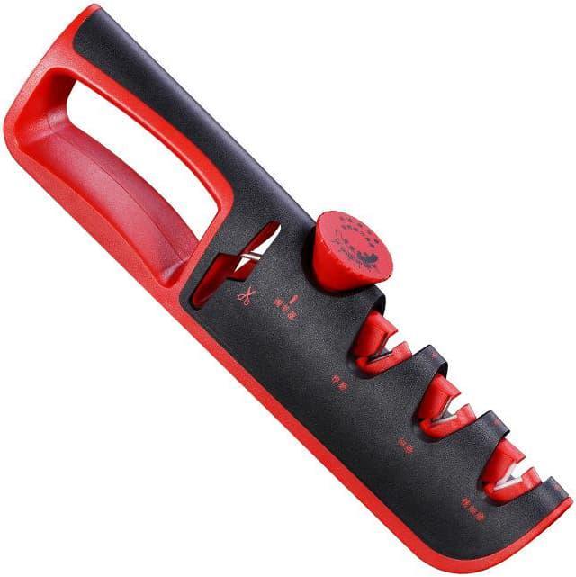 Multifunctional Knife Sharpener Home Whetstone Quick Knife