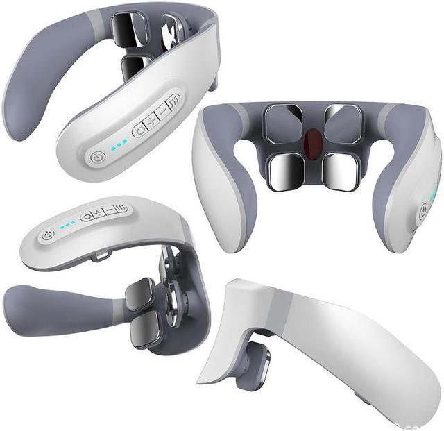 Neck Protection Massager, Hot Compress Cervical Spine Intelligent