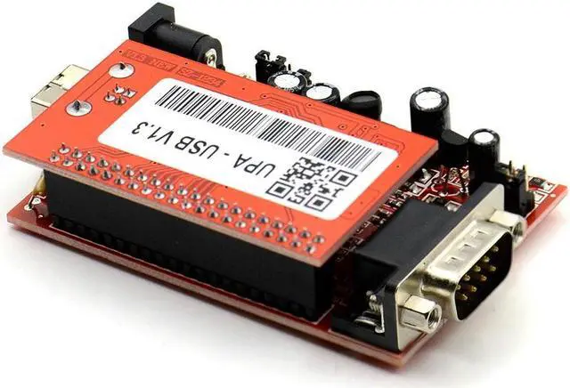 Alt view image 2 of 4 - UPA USB Programmer V1.3 Main Unit UUSP UPA host ECU programmer