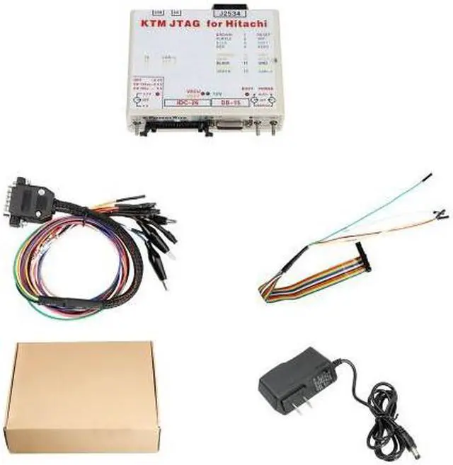 Alt view image 5 of 5 - PowerBox Adapter for KTMFLASH V1.95 Programmer