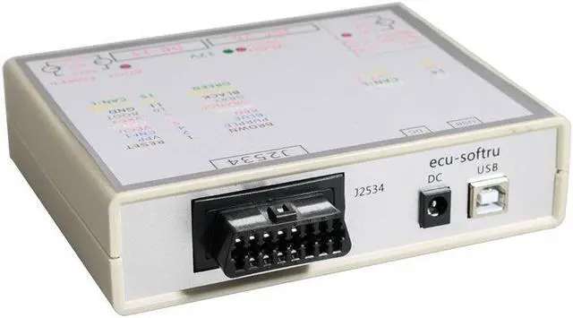 Alt view image 3 of 5 - PowerBox Adapter for KTMFLASH V1.95 Programmer