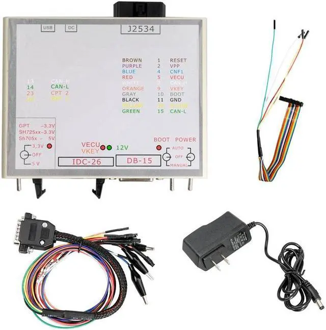 Alt view image 2 of 5 - PowerBox Adapter for KTMFLASH V1.95 Programmer