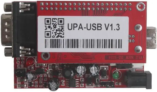 Alt view image 2 of 4 - UPA-USB V1.3 ECU Programmer UPA USB V1.3 With