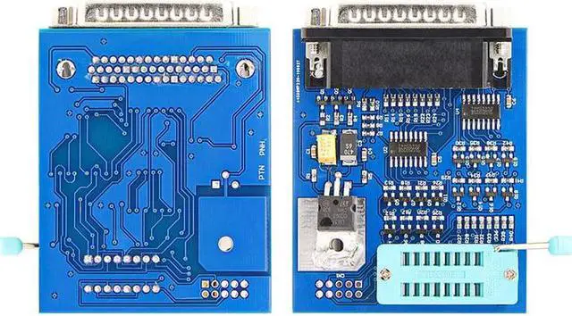 Alt view image 4 of 5 - Hot Selling Iprog Pro Programmer IMMO Airbag Re
