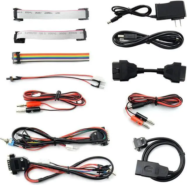Alt view image 4 of 4 - Fgtech Galletto 4 v54 Master Version Unlimited Points Car Programmer