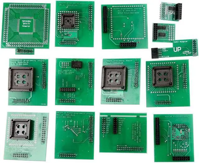Main image of X-PROG Box ECU Programmer XPROG-M V5.84 with dongle