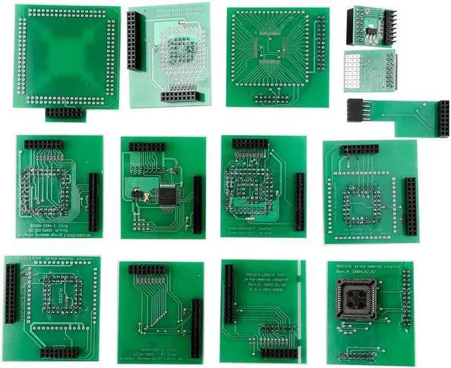 Alt view image 4 of 4 - X-PROG Box ECU Programmer XPROG-M V5.84 with dongle